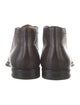 Mezlan Leather Lace-Up Boots