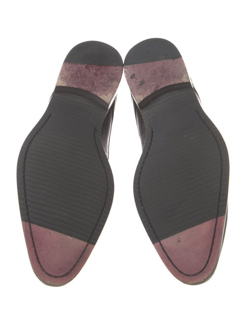 Mezlan Leather Lace-Up Boots