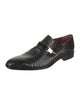 Mezlan Patent Leather Dress Loafers