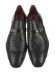 Mezlan Patent Leather Dress Loafers