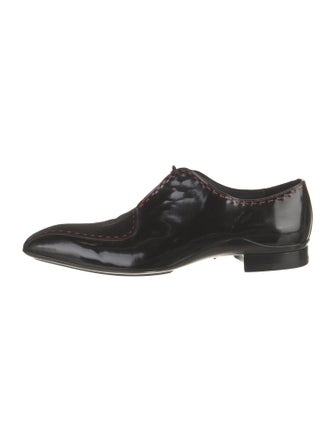 Mezlan Leather Oxfords