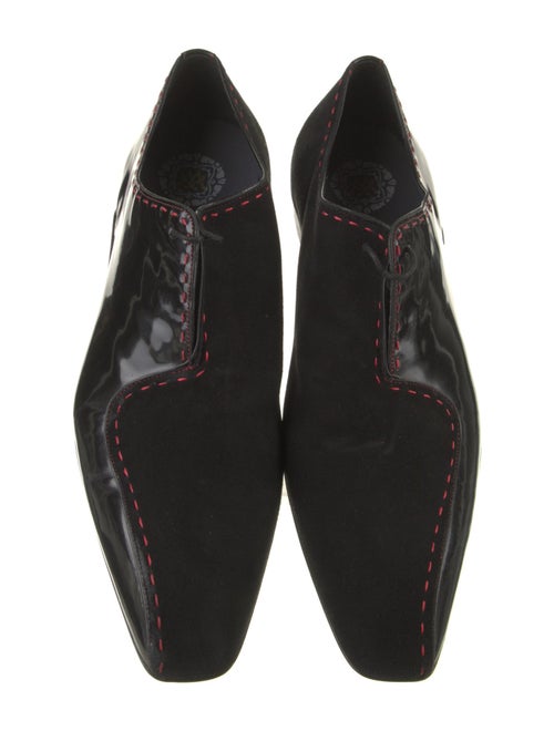 Mezlan Leather Oxfords