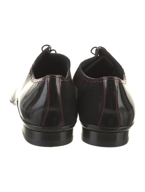 Mezlan Leather Oxfords