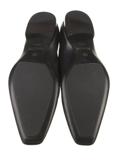 Mezlan Leather Oxfords