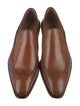 Mezlan Leather Loafers