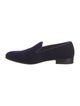 Mezlan Velvet Slippers