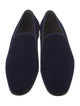 Mezlan Velvet Slippers