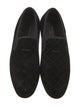Mezlan Velvet Loafers