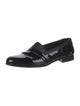 Mezlan Patent Leather Dress Loafers