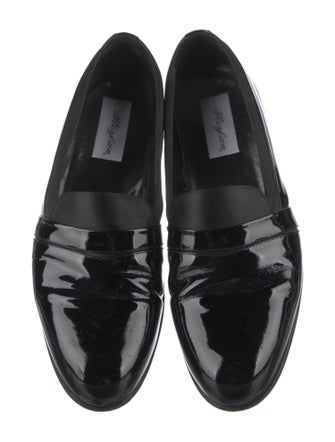 Mezlan Patent Leather Dress Loafers