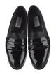Mezlan Patent Leather Dress Loafers