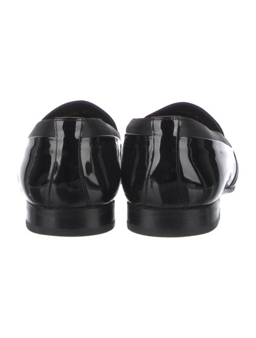 Mezlan Patent Leather Dress Loafers