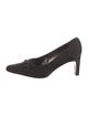 Mezlan Suede Pumps