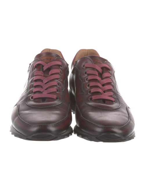 Mezlan Leather Sneakers
