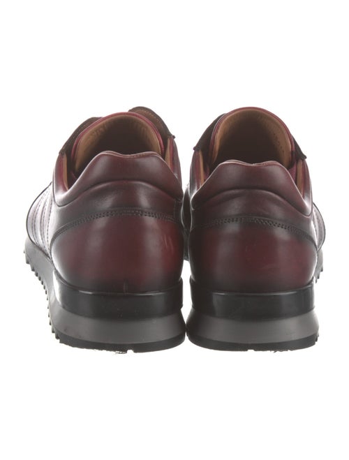 Mezlan Leather Sneakers