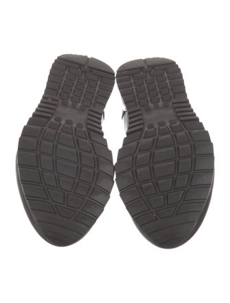 Mezlan Leather Sneakers