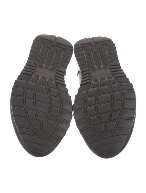 Mezlan Leather Sneakers