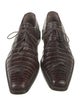 Mezlan Leather Oxfords