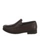 Mezlan Crocodile Loafers