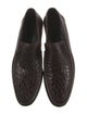 Mezlan Crocodile Loafers