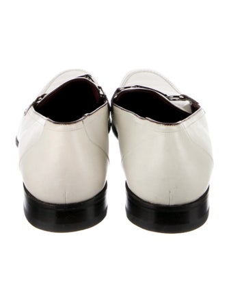 Mezlan Leather Dress Loafers