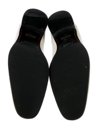 Mezlan Leather Dress Loafers