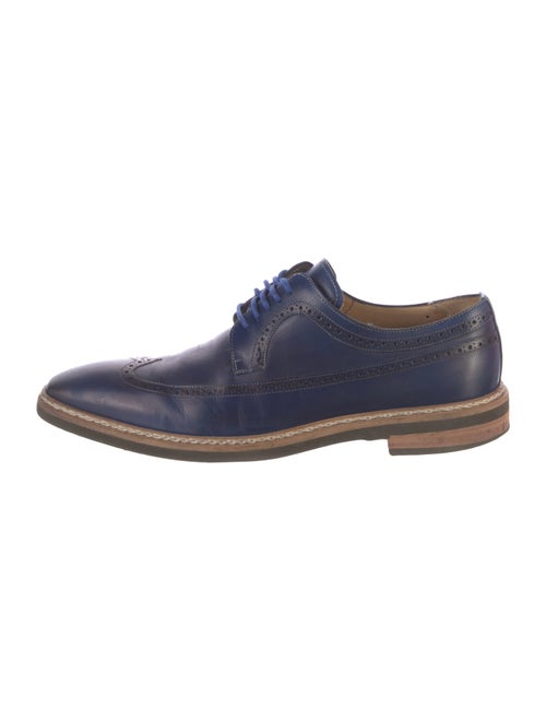 Mezlan Leather Brogues
