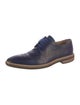 Mezlan Leather Brogues