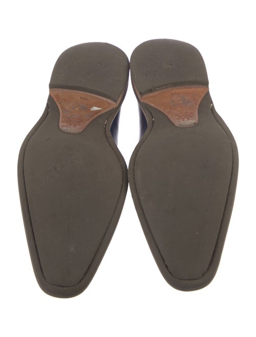 Mezlan Leather Brogues