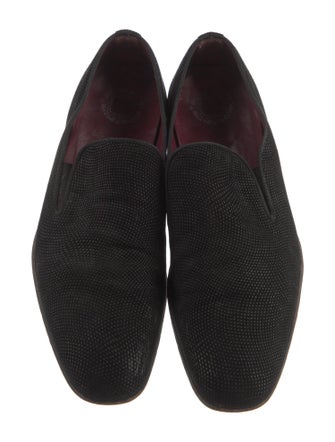 Mezlan Leather Loafers