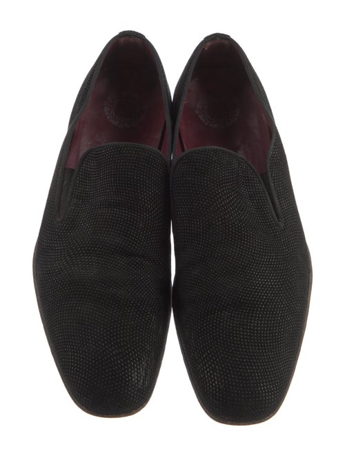 Mezlan Leather Loafers