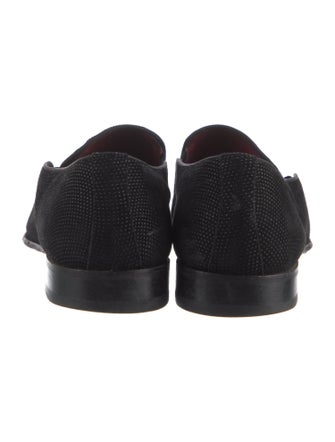 Mezlan Leather Loafers