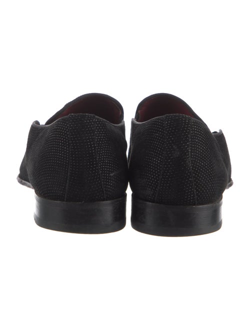 Mezlan Leather Loafers