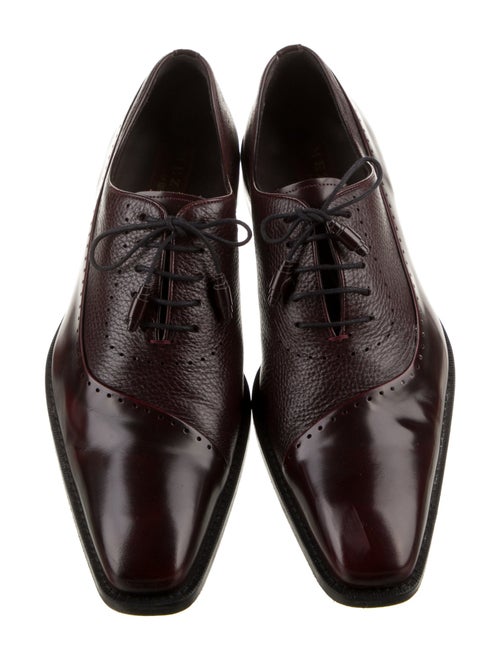Mezlan Leather Oxfords