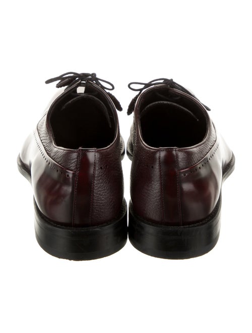 Mezlan Leather Oxfords