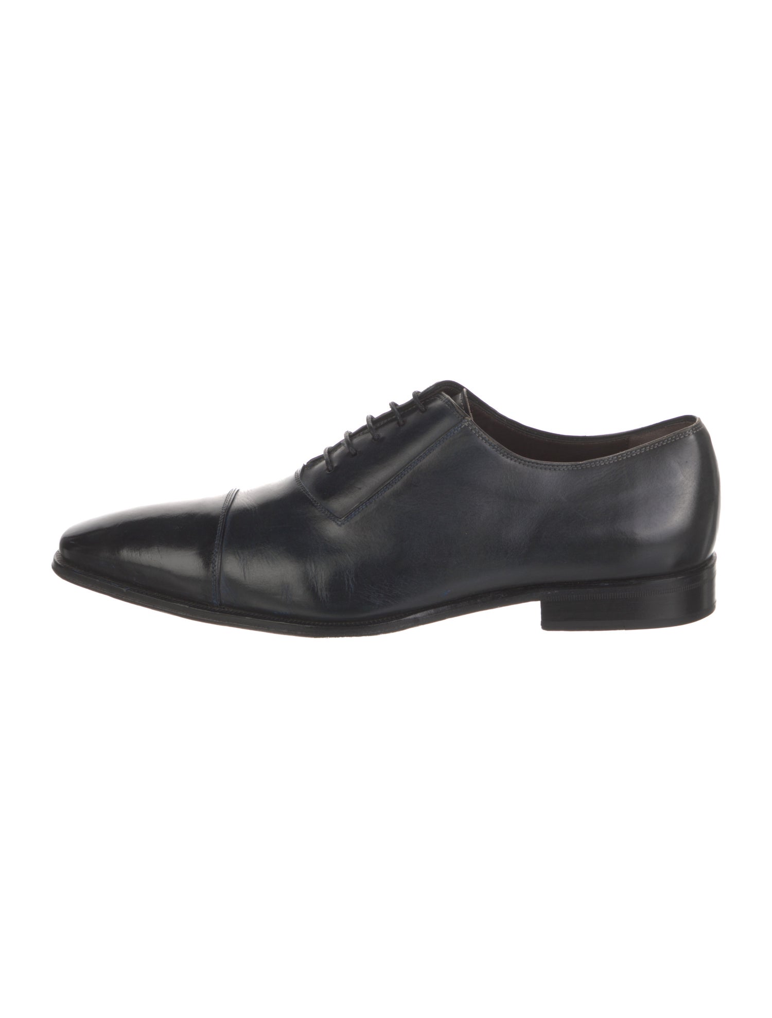 Mezlan Leather Oxfords