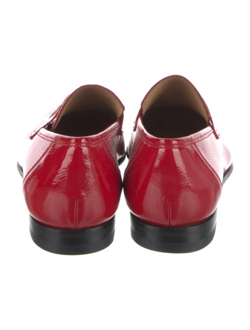 Mezlan Patent Leather Loafers