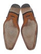 Mezlan Leather Dress Loafers