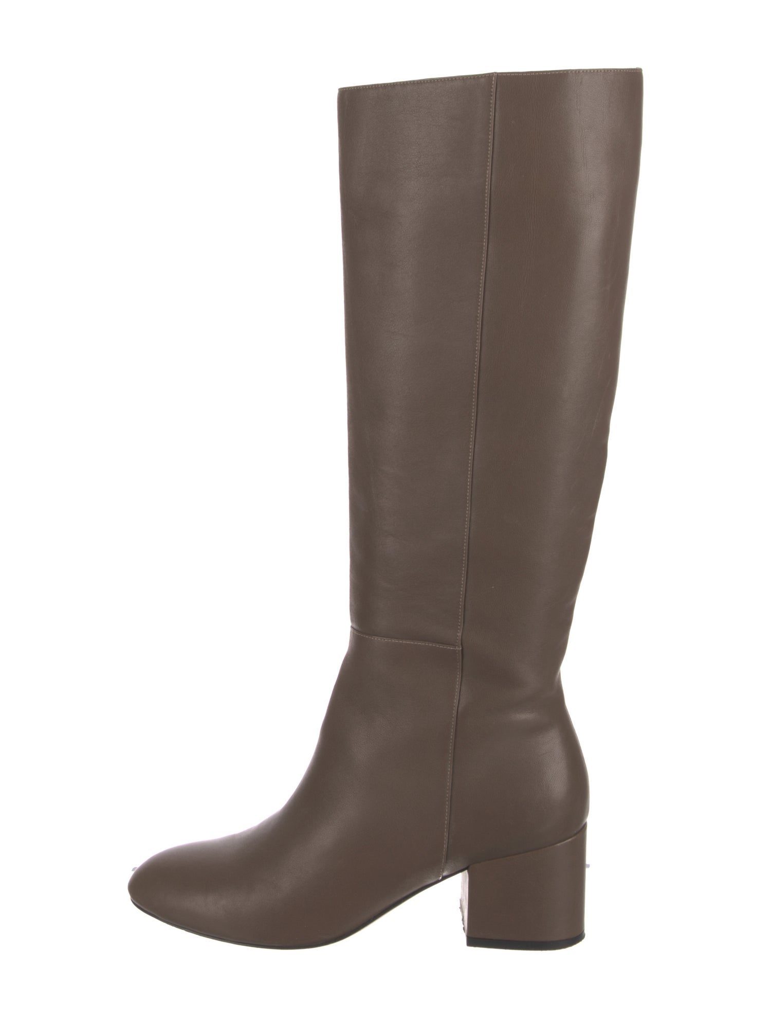 Muse For All Leather Riding Boots