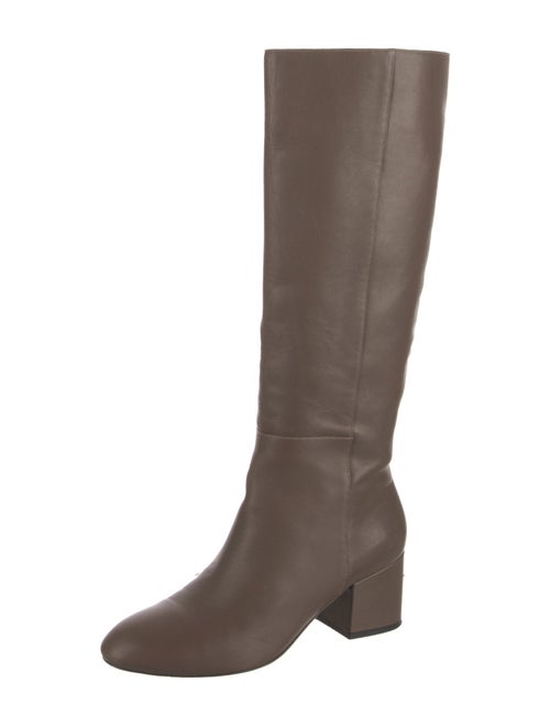 Muse For All Leather Riding Boots