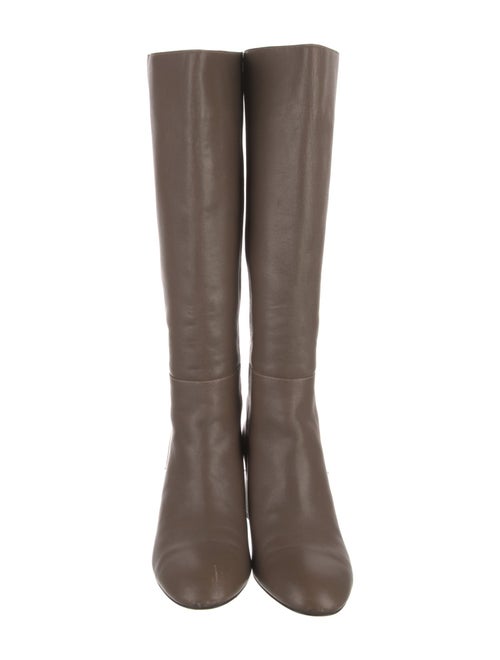 Muse For All Leather Riding Boots