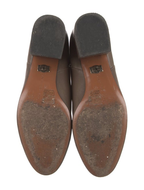 Muse For All Leather Riding Boots