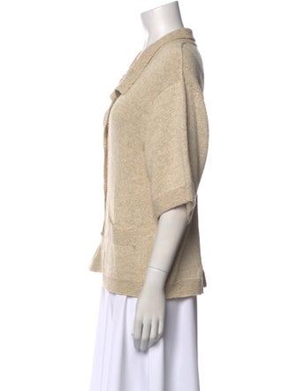 Marion Foale V-Neck Sweater