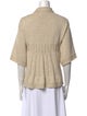 Marion Foale V-Neck Sweater