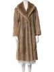 Marshall Field & Company Faux Fur Coat