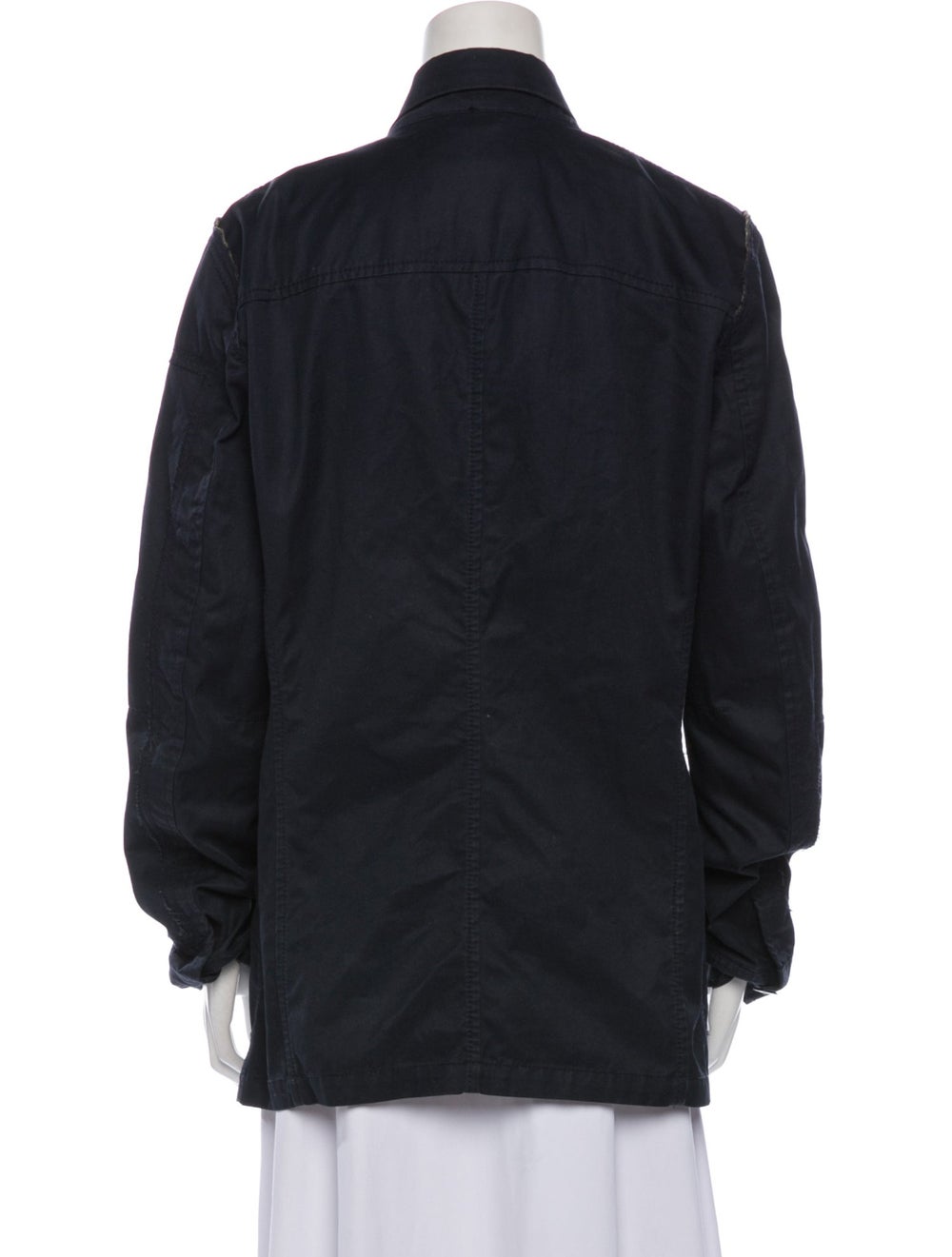 Marithé + François Girbaud Utility Jacket Vintage… - image 3