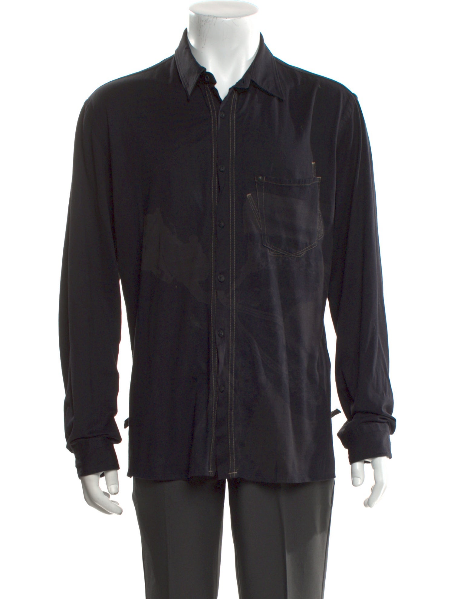 Marithé + François Girbaud Vintage 2000's Shirt