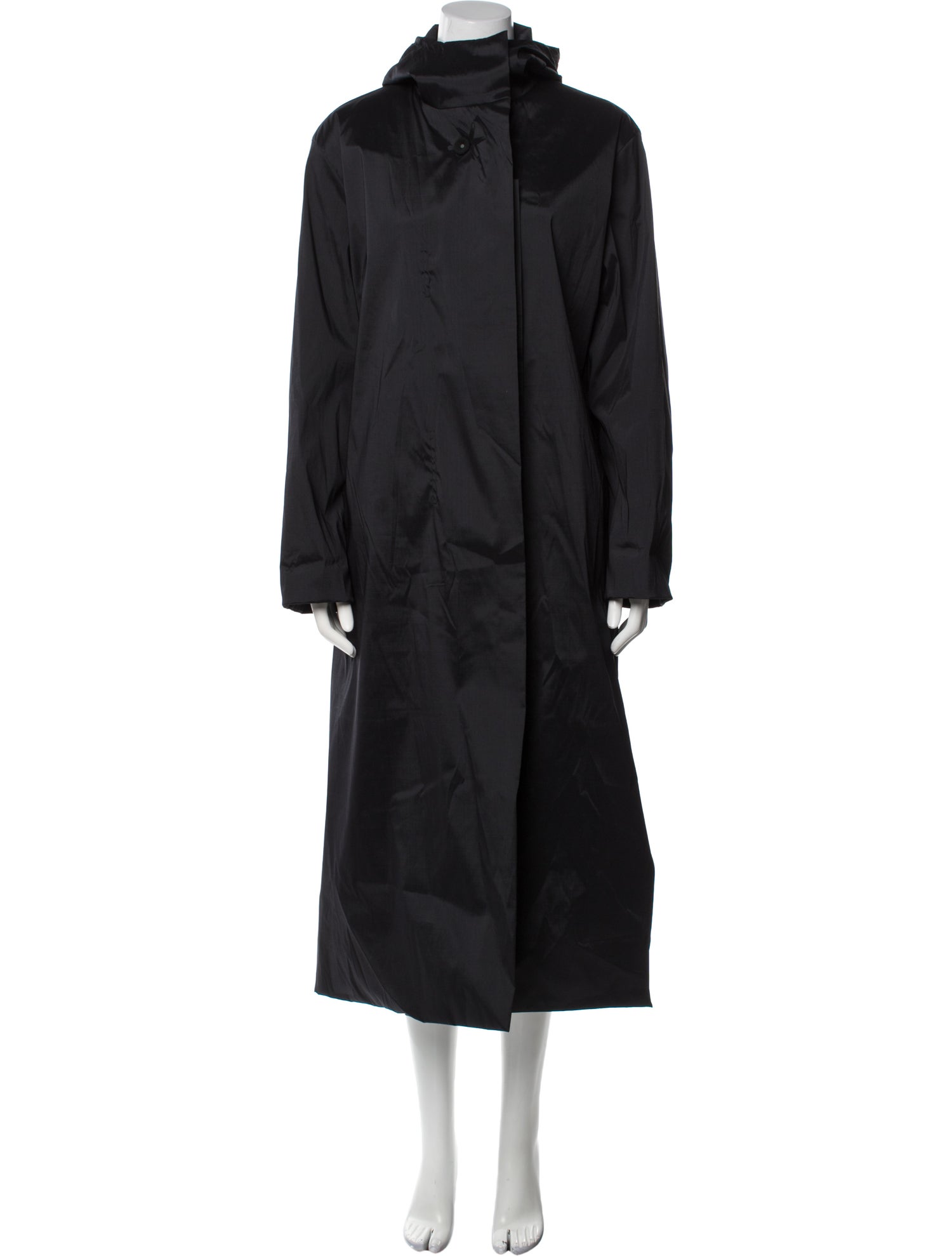 Marithé + François Girbaud Trench Coat