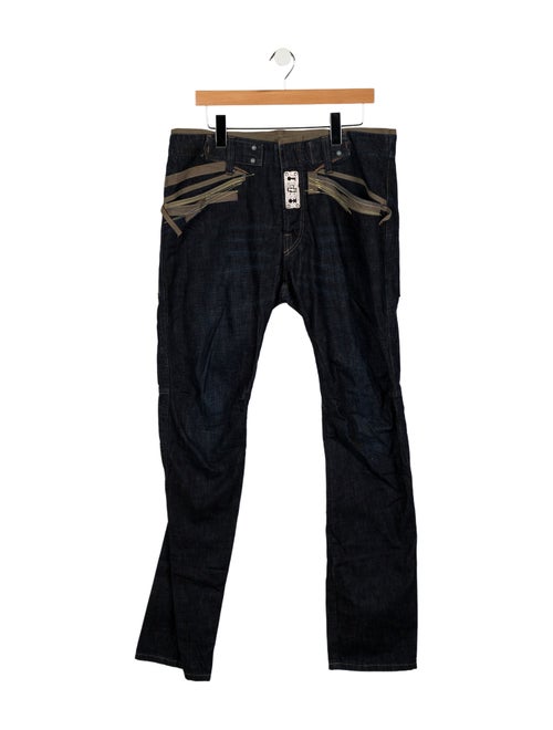 Marithé + François Girbaud Late 2000's - Early 2010's Pants