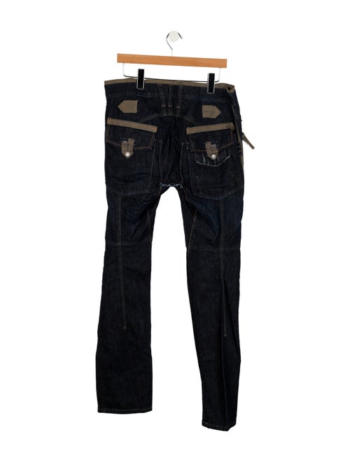 Marithé + François Girbaud Late 2000's - Early 2010's Pants